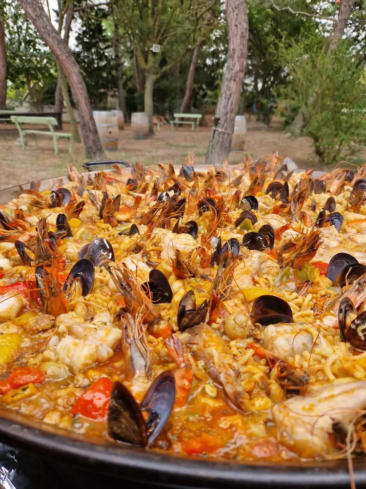 paella